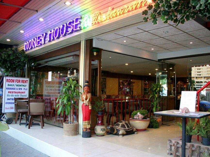 Honey House 2 Banguecoque Exterior foto
