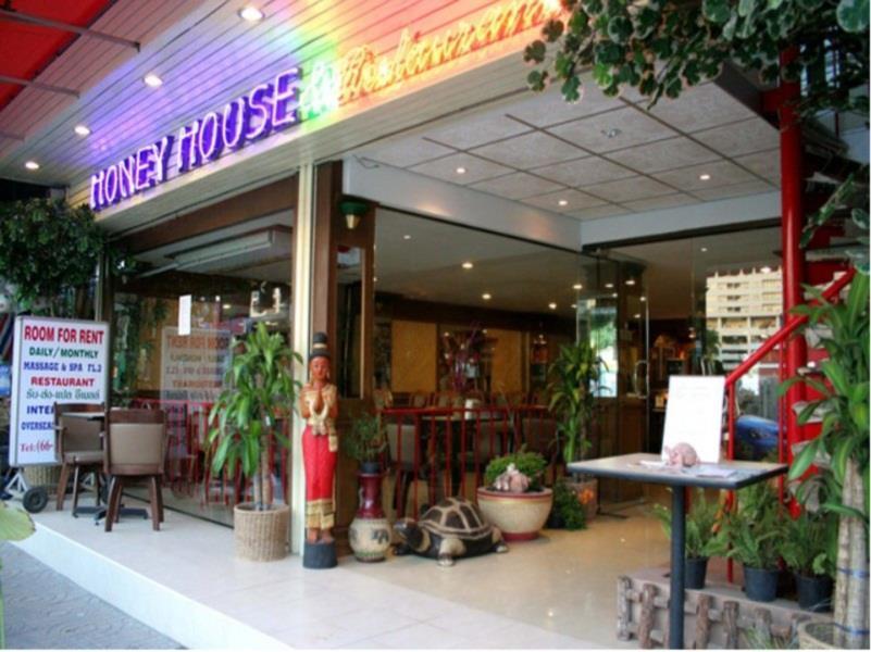 Honey House 2 Banguecoque Exterior foto