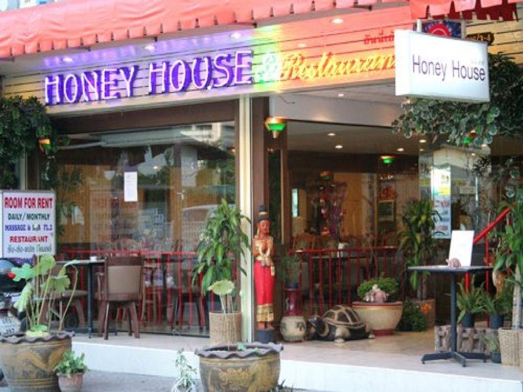 Honey House 2 Banguecoque Exterior foto