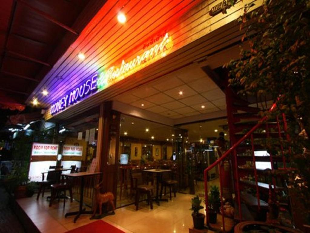 Honey House 2 Banguecoque Exterior foto